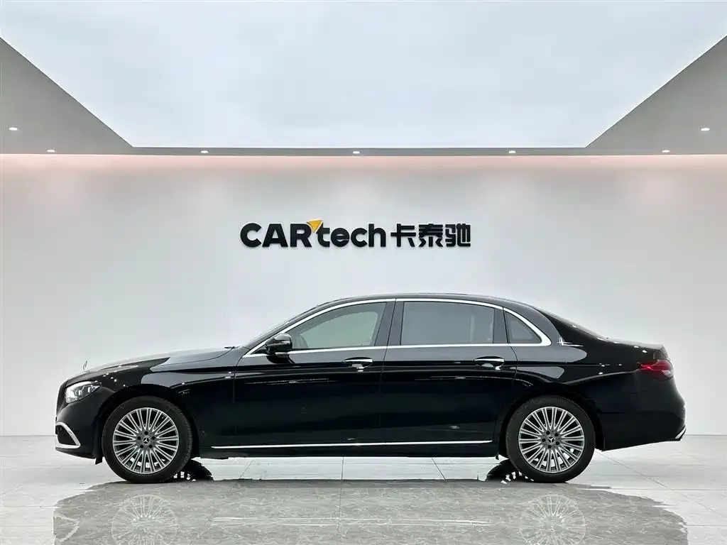 Mercedes-Benz E-Class 2021 из CN, фото 9