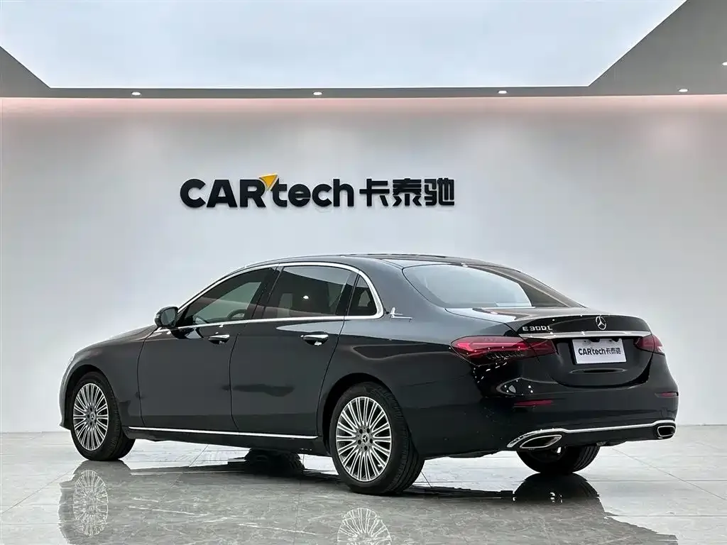 Mercedes-Benz E-Class 2021 из CN, фото 4
