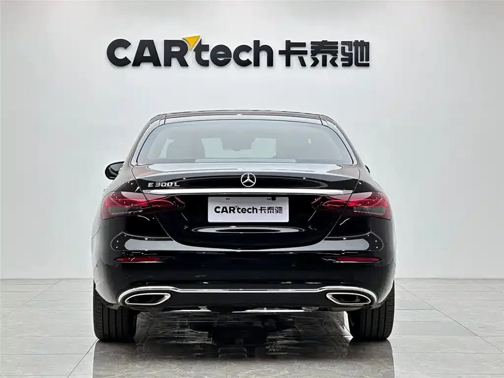 Mercedes-Benz E-Class 2021 из CN, фото 2