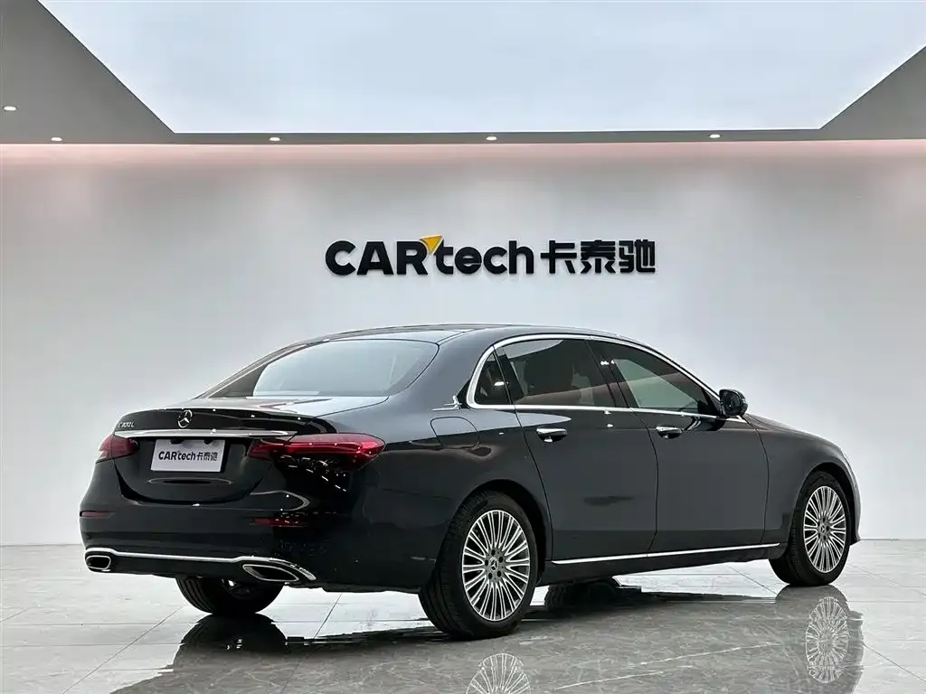 Mercedes-Benz E-Class 2021 из CN, фото 6