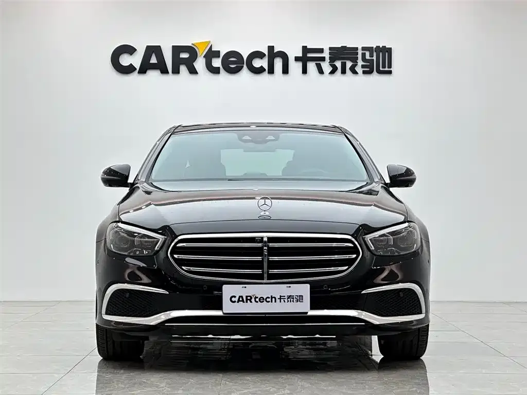Mercedes-Benz E-Class 2021 из CN, фото 7