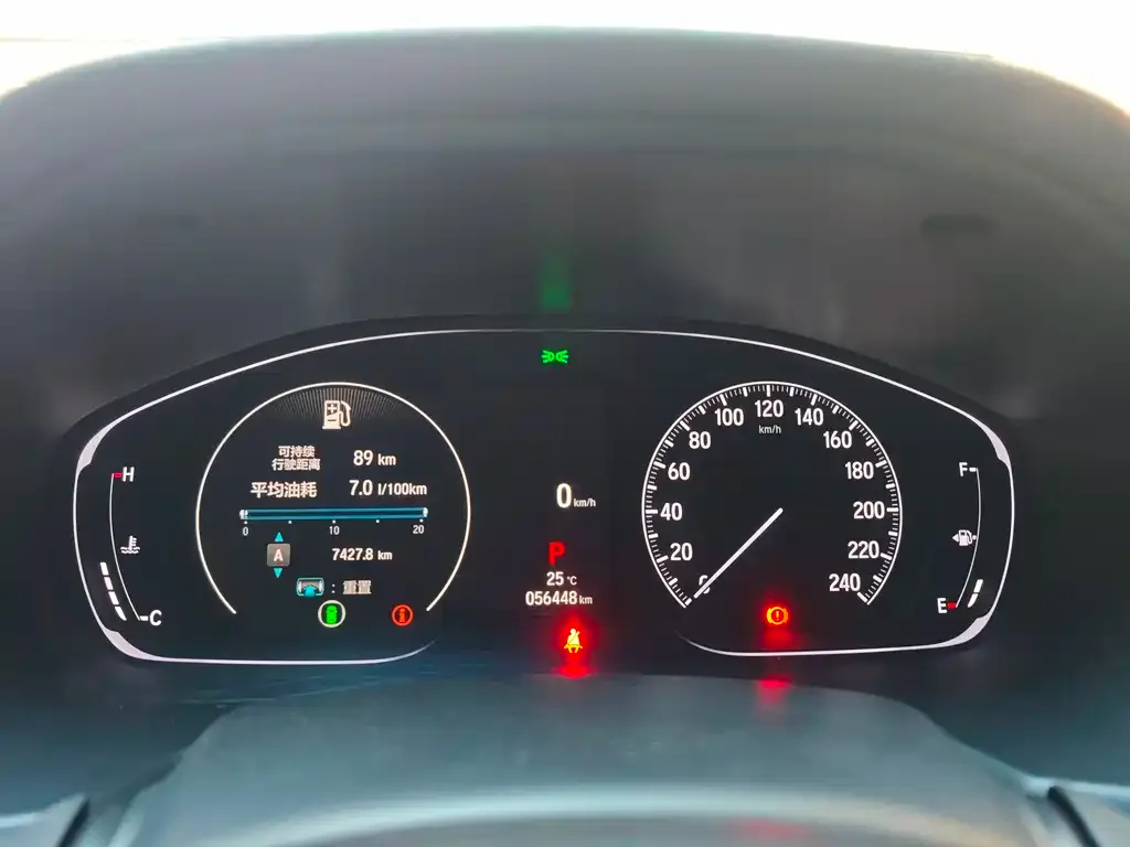 Honda Accord — фото 5