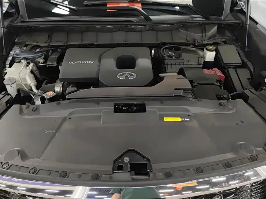 Infiniti QX60 2024 из CN, фото 5