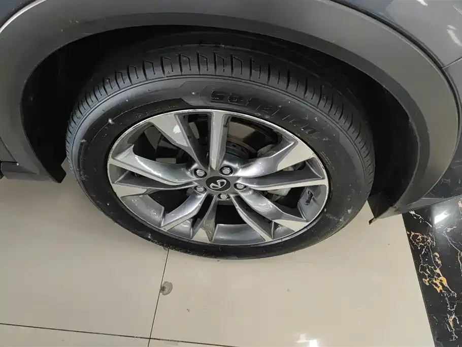Infiniti QX60 2024 из CN, фото 6