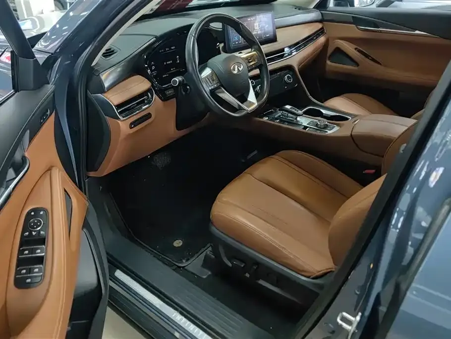 Infiniti QX60 2024 из CN, фото 8