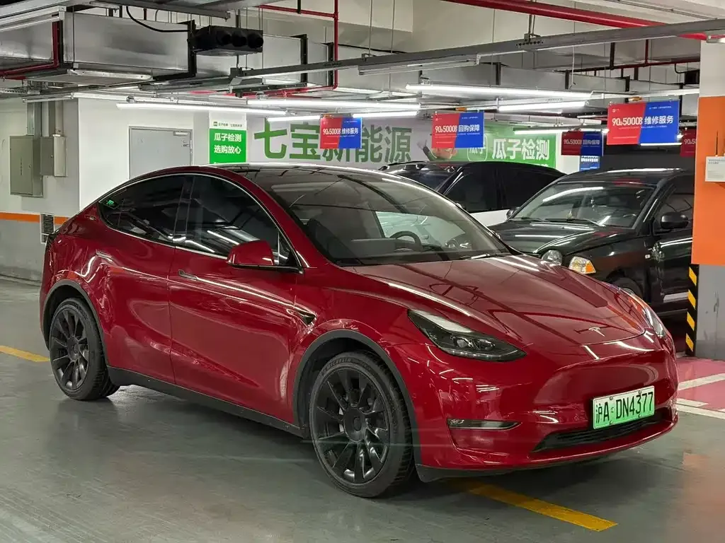 Tesla Model Y — фото 4