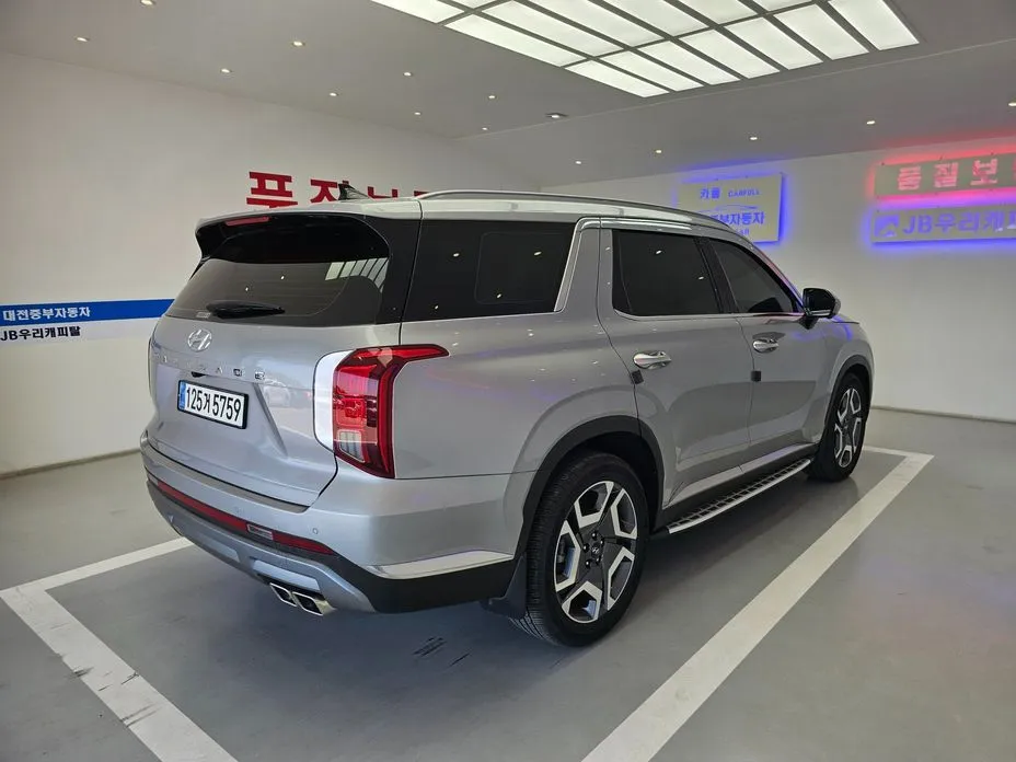 Hyundai Palisade — фото 2