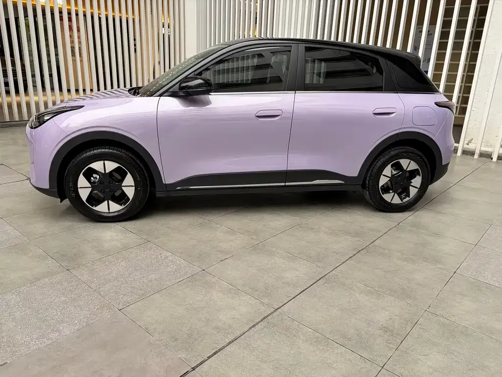 Geely Starburst — фото 10
