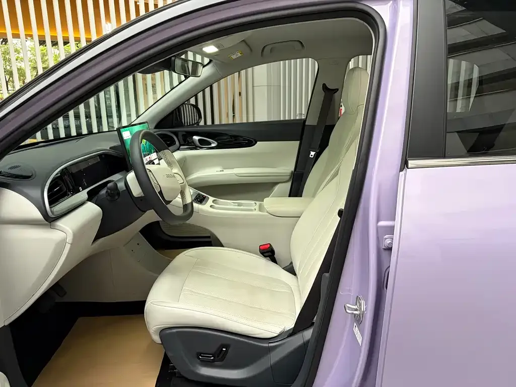 Geely Starburst — фото 8