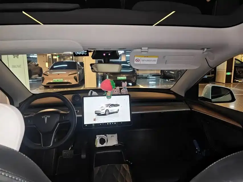 Tesla Model Y — фото 4