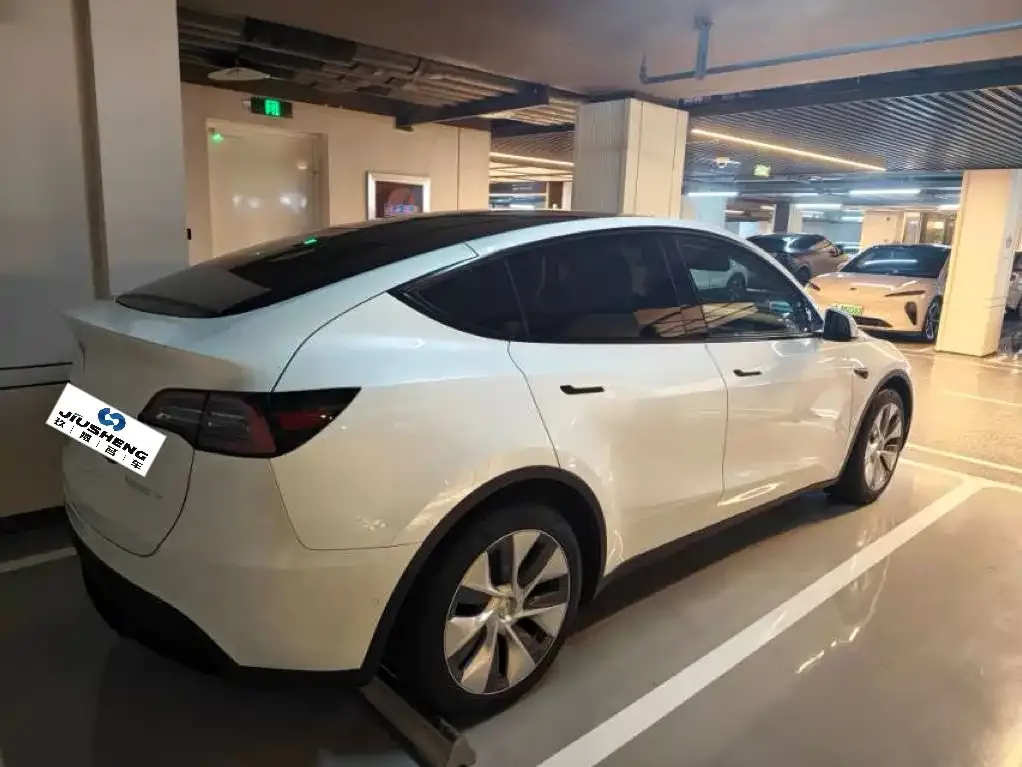 Tesla Model Y — фото 6