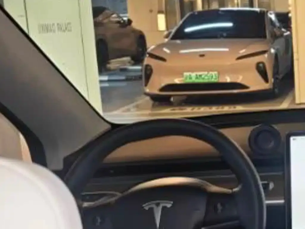 Tesla Model Y — фото 3