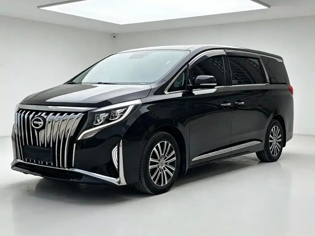 GAC Motor Trumpchi M8