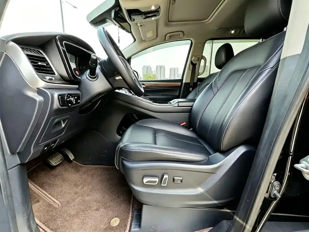 GAC Motor Trumpchi M8 2023 из CN, фото 4