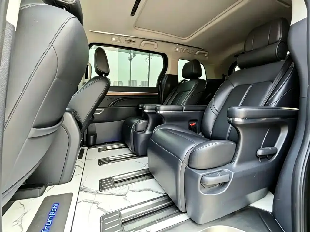 GAC Motor Trumpchi M8 2023 из CN, фото 8
