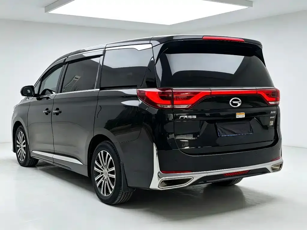 GAC Motor Trumpchi M8 2023 из CN, фото 7