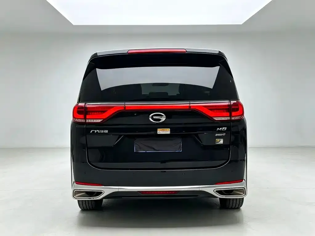GAC Motor Trumpchi M8 2023 из CN, фото 3