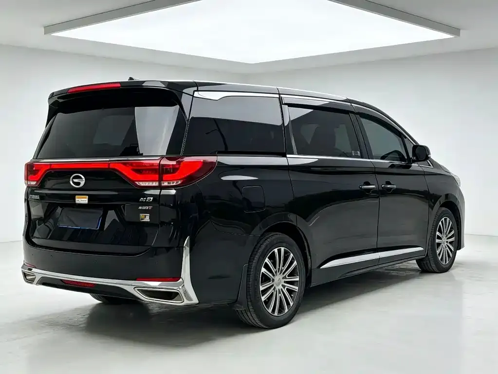 GAC Motor Trumpchi M8 2023 из CN, фото 9