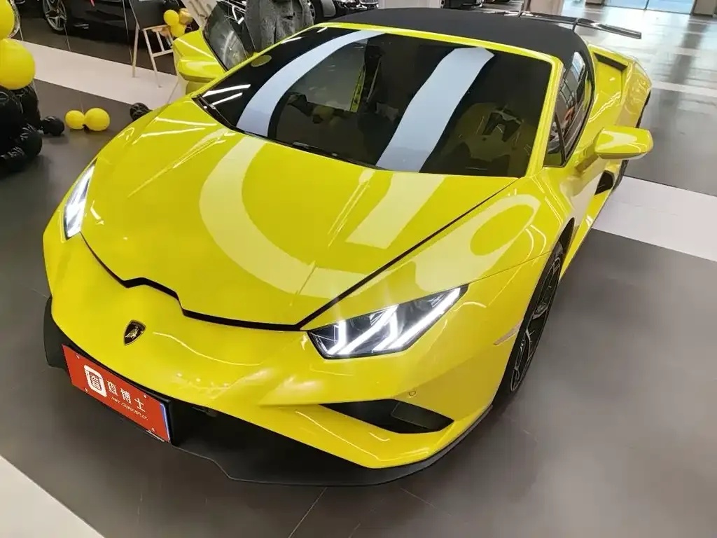 Lamborghini Huracan