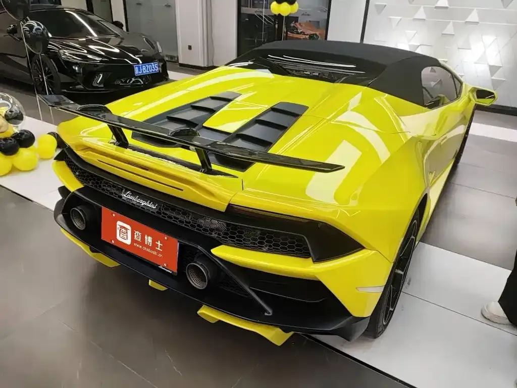 Lamborghini Huracan 2021 из CN, фото 5