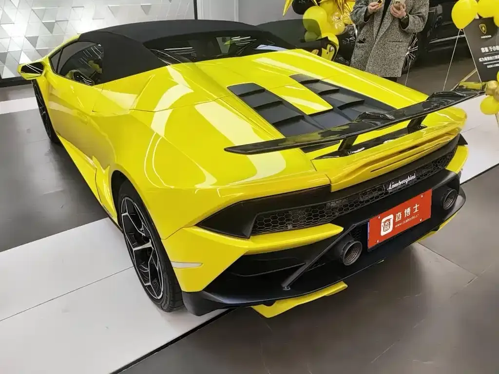 Lamborghini Huracan 2021 из CN, фото 3