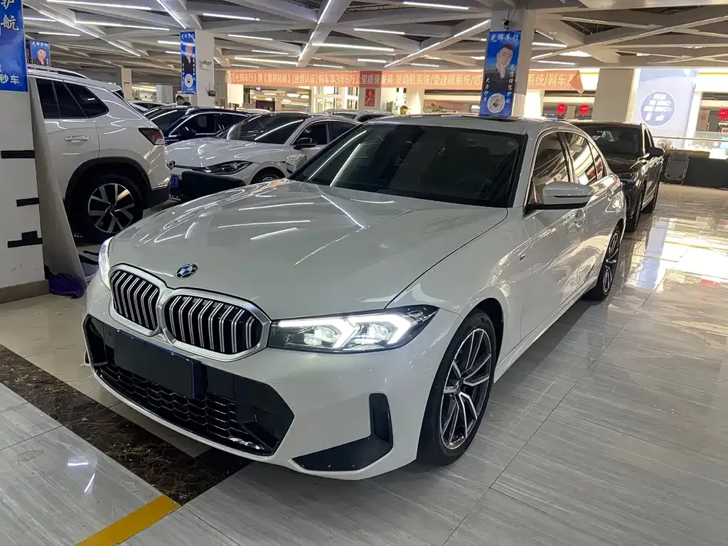 BMW 3 Series — фото 1