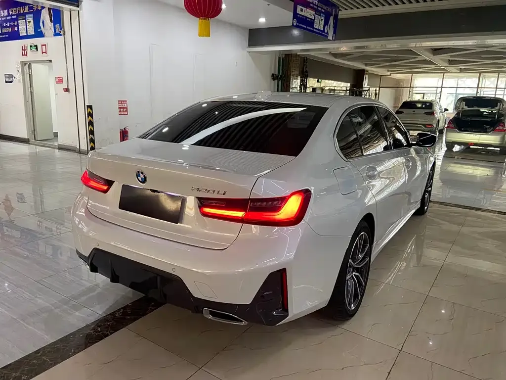 BMW 3 Series — фото 10