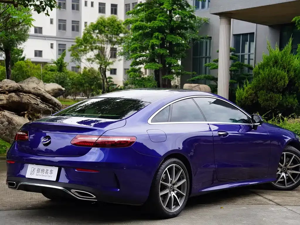 Mercedes-Benz E-Class (Import) — фото 6