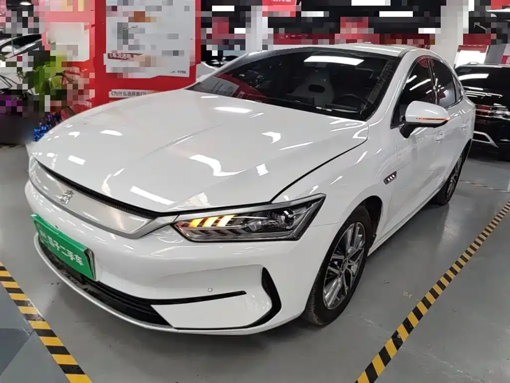 BYD Qin PLUS — фото 5