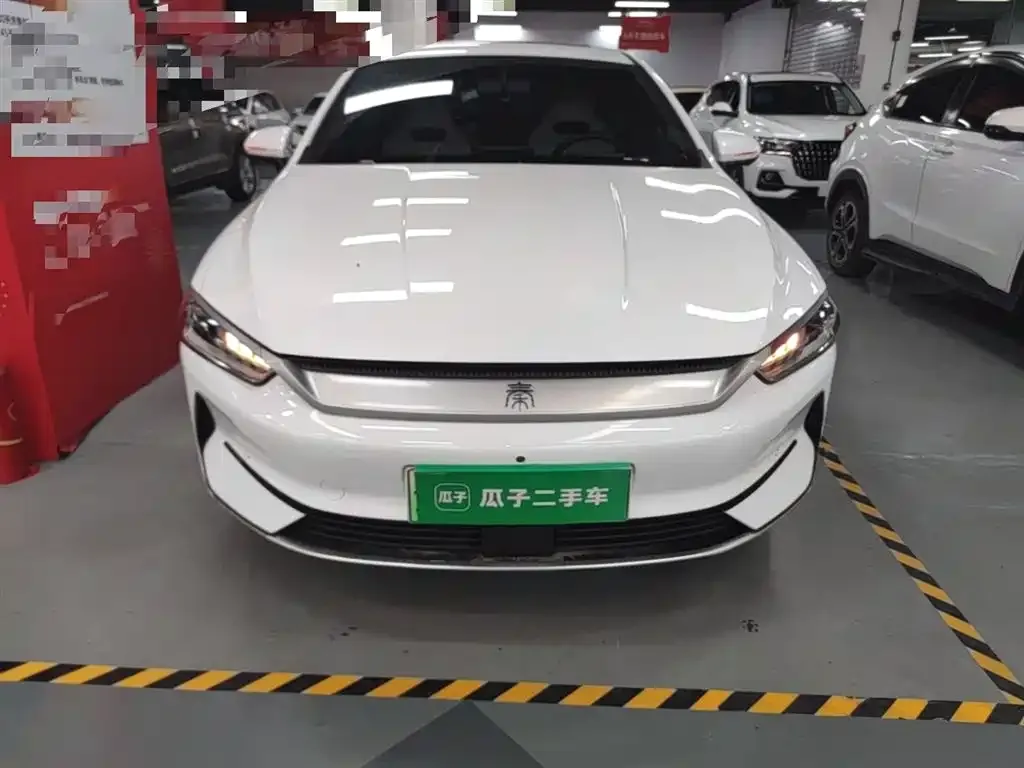 BYD Qin PLUS — фото 7