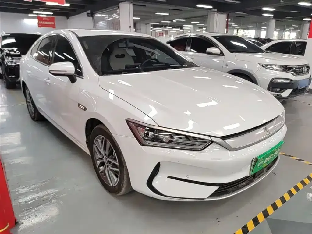 BYD Qin PLUS — фото 10