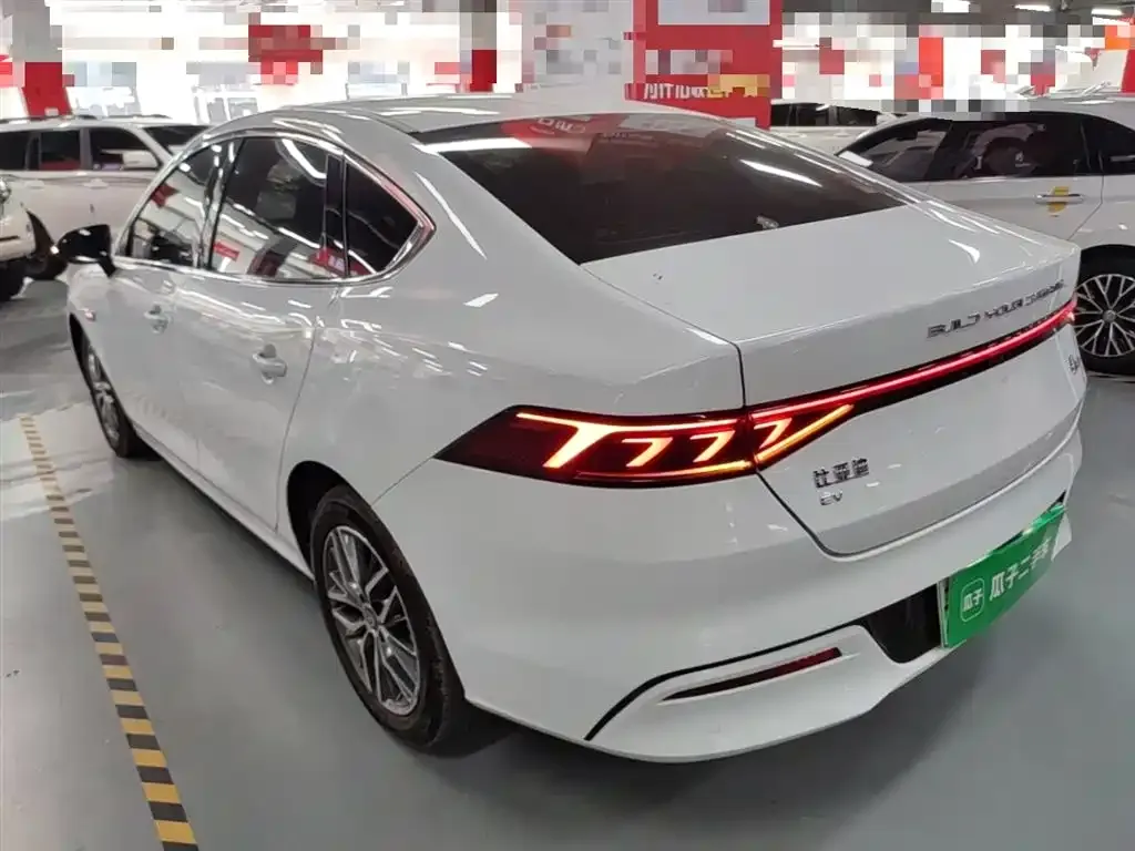 BYD Qin PLUS — фото 4