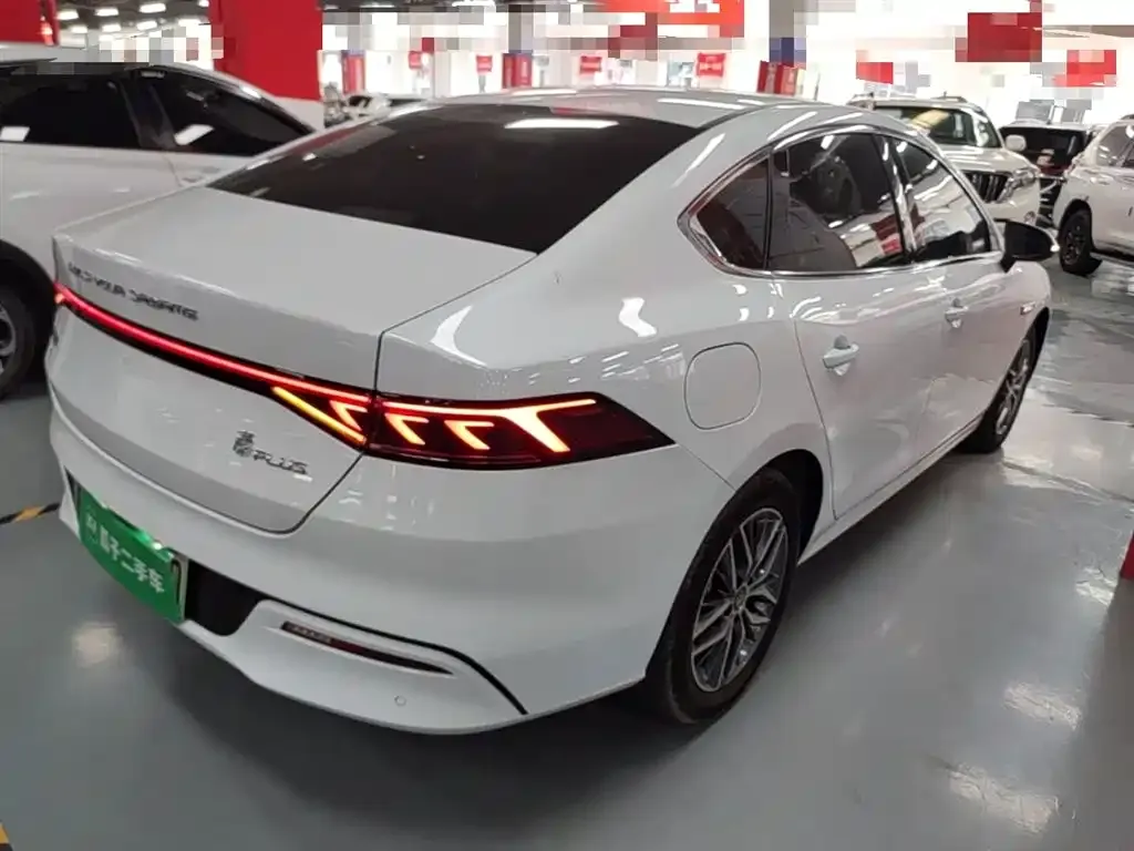 BYD Qin PLUS — фото 6