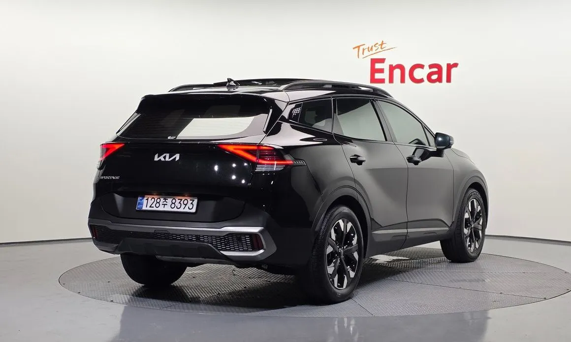Kia Sportage — фото 4