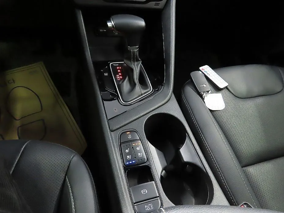 Kia Niro 2021 из KR, фото 9