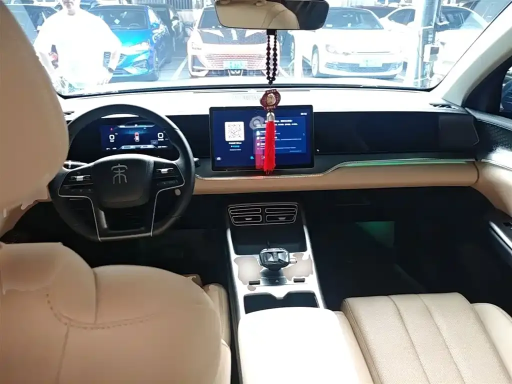 BYD Pro New Energy — фото 5