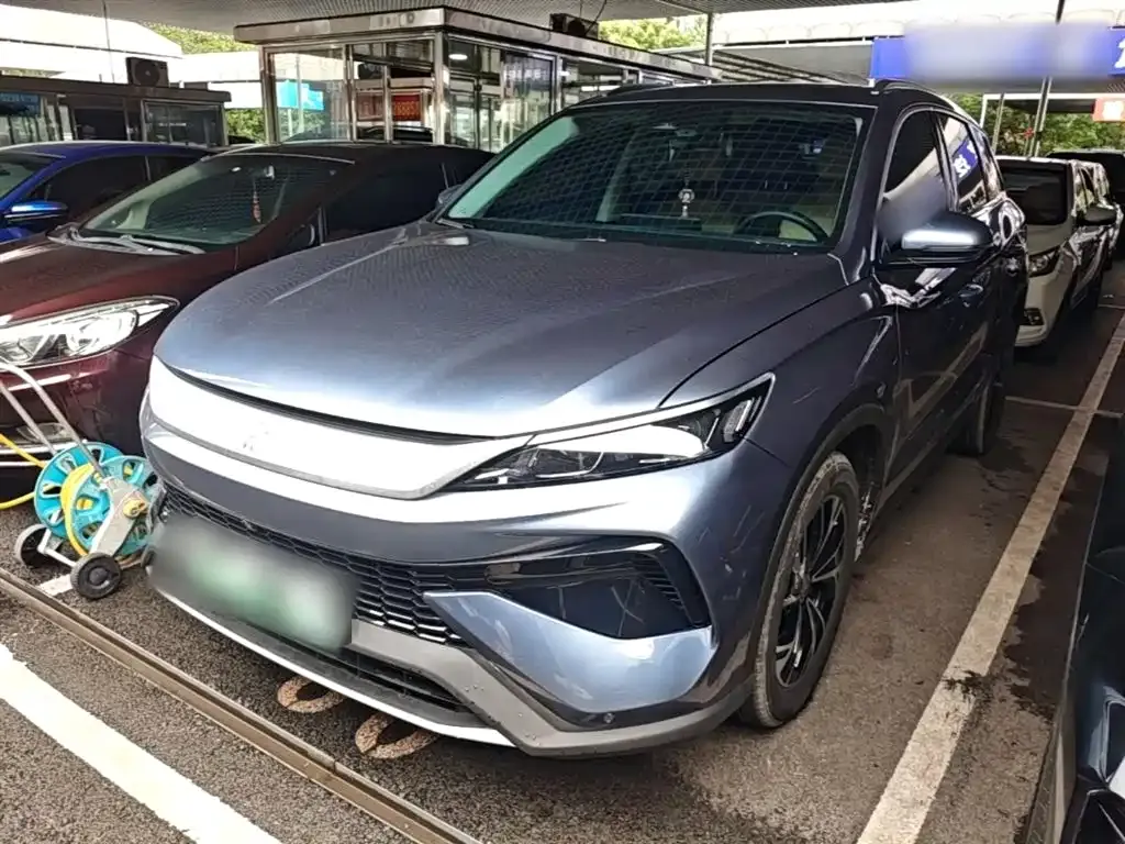 BYD Pro New Energy — фото 10