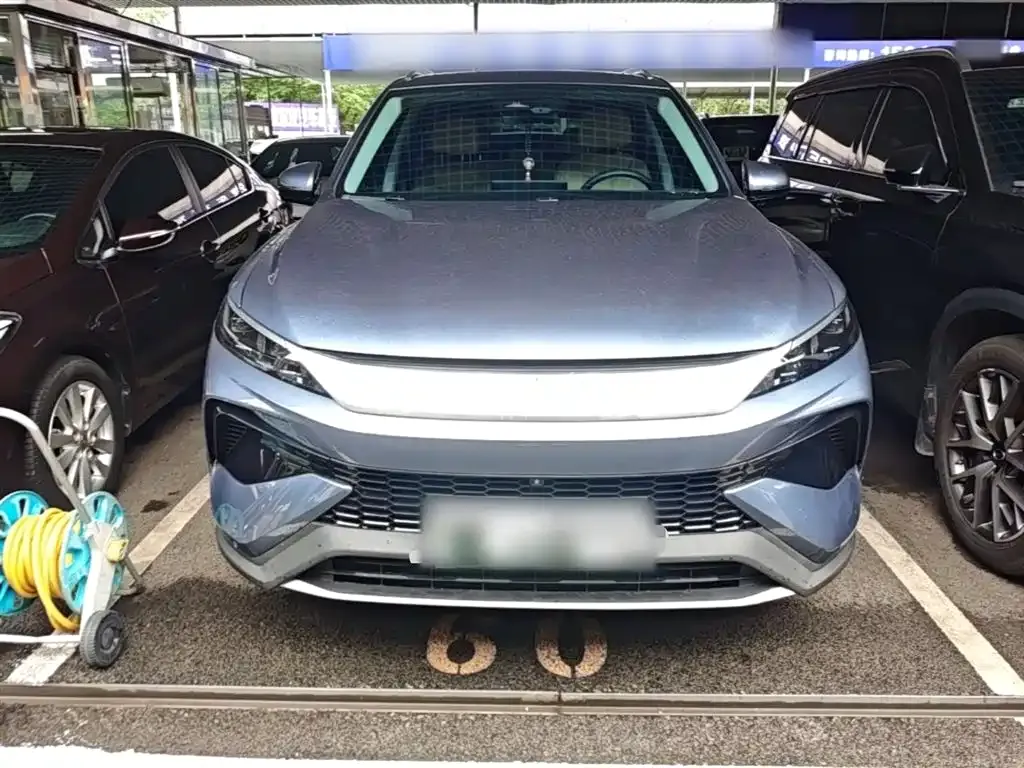 BYD Pro New Energy — фото 7