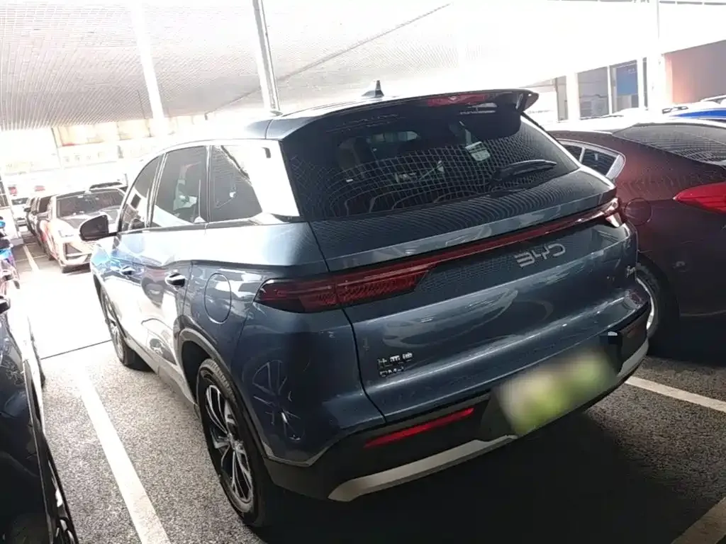 BYD Pro New Energy — фото 6