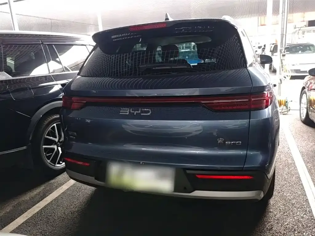BYD Pro New Energy — фото 3