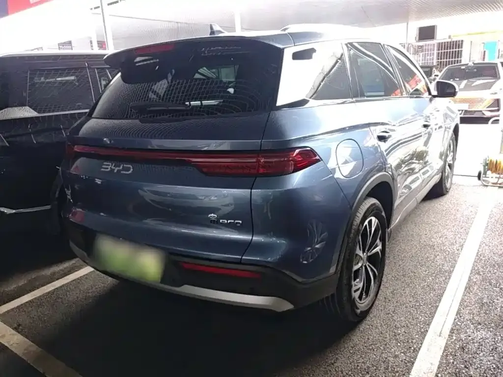 BYD Pro New Energy — фото 4