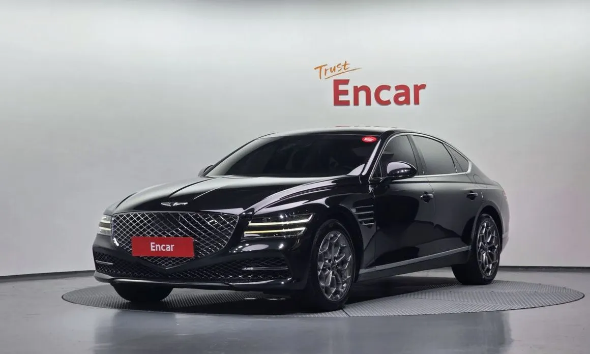 Genesis G80 2022 из KR, фото 1