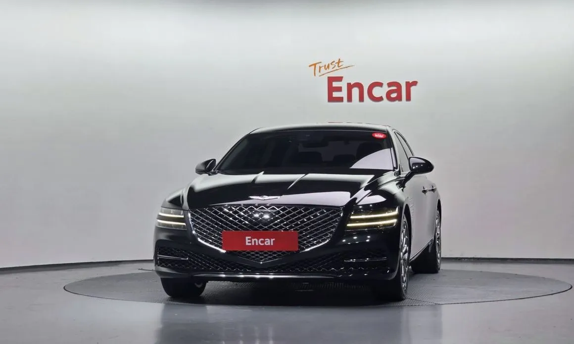 Genesis G80 2022 из KR, фото 3