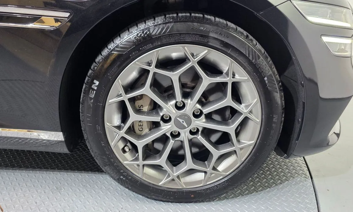 Genesis G80 2022 из KR, фото 9