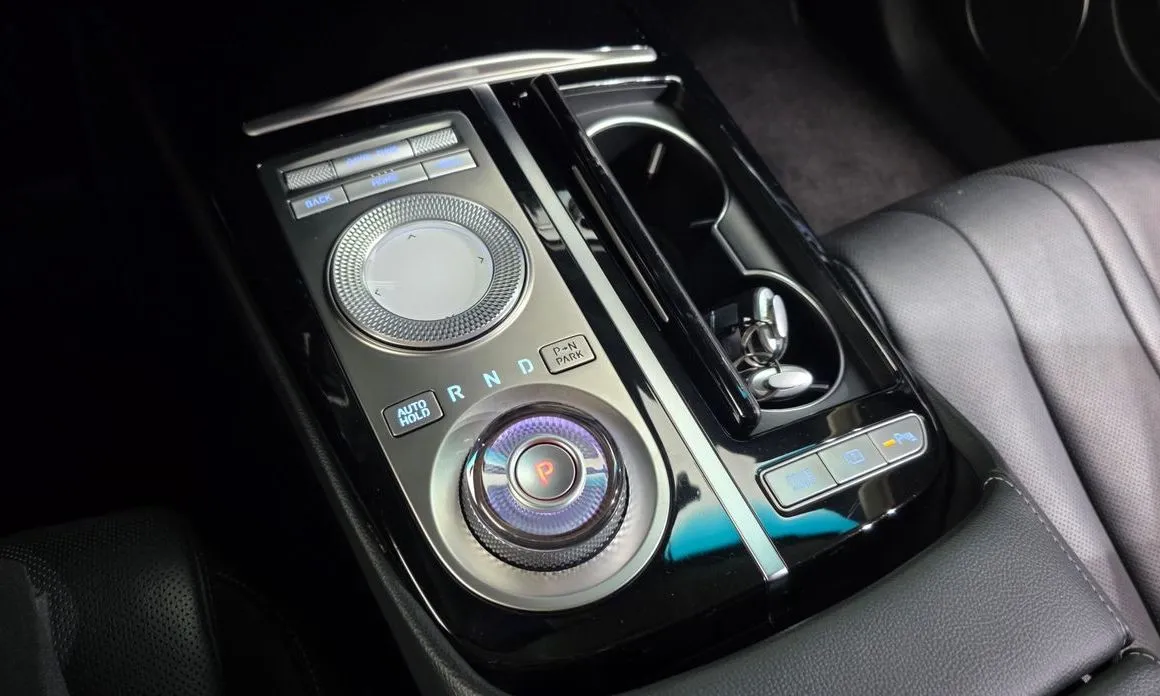 Genesis G80 2022 из KR, фото 7