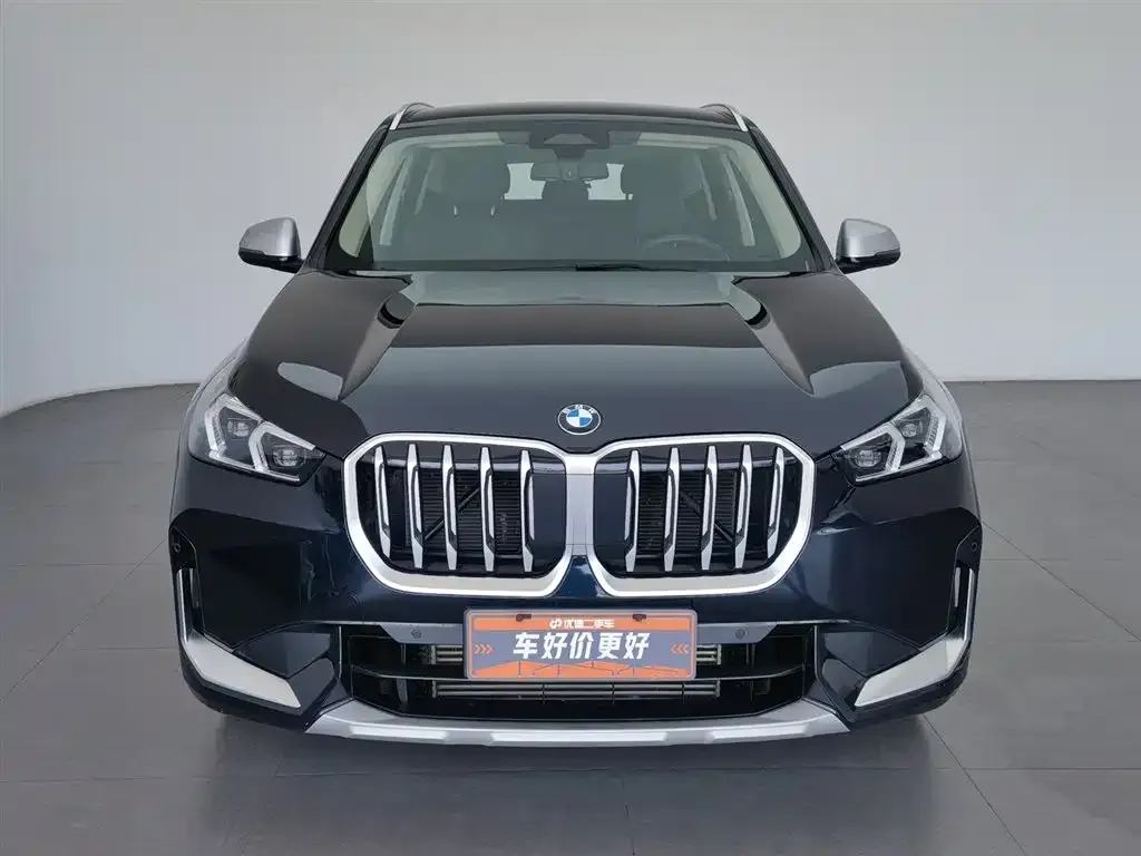 BMW X1 2024 из CN, фото 10