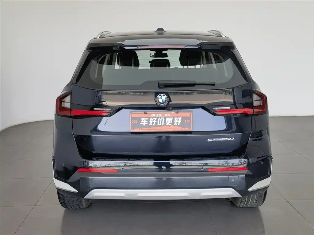 BMW X1 2024 из CN, фото 4