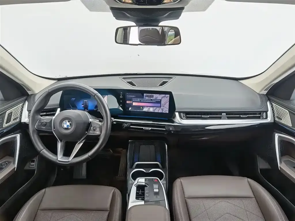 BMW X1 2024 из CN, фото 5