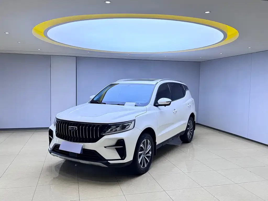 Geely Vision X6 — фото 1