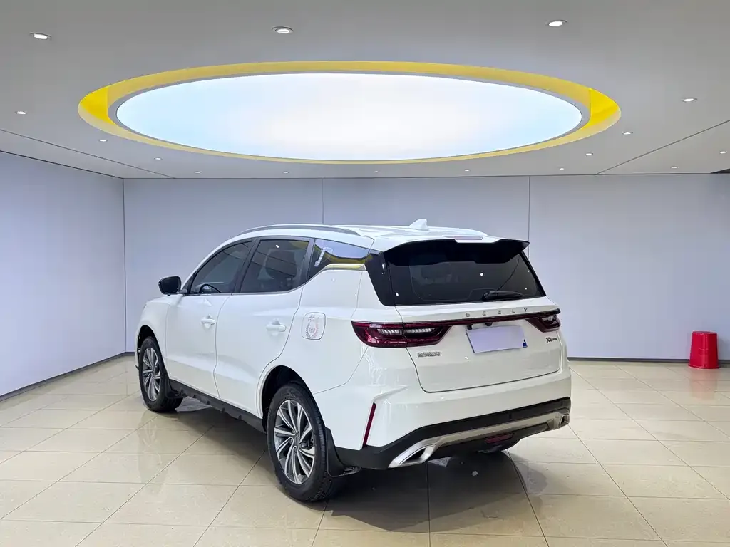 Geely Vision X6 — фото 3